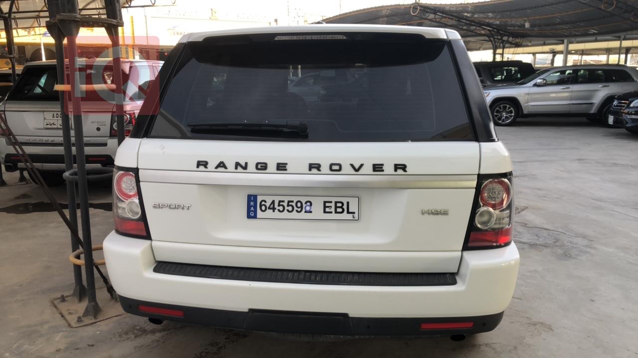 لاند ڕۆڤەر رەنج رۆڤەر سپۆرت